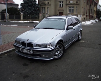 BMW E36 Touring